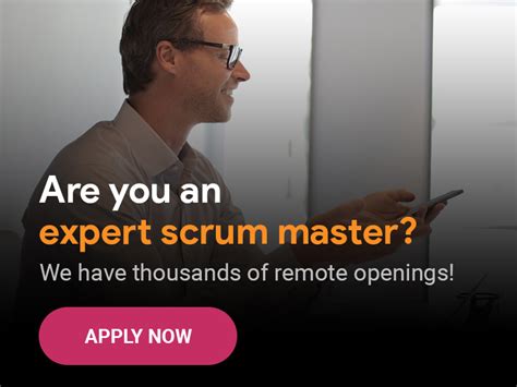 494 Scrum Master Entry jobs available in Remote on Indeed. . Remote scrum master jobs